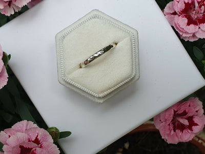 The Bellissima | Sterling Silver Ring