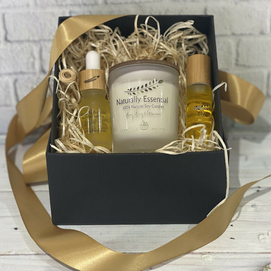 Gift Box from Naturally Essential