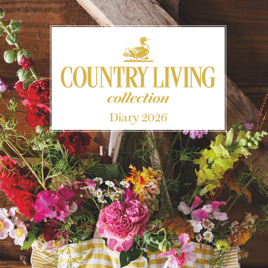 Country Living Diary 2026
