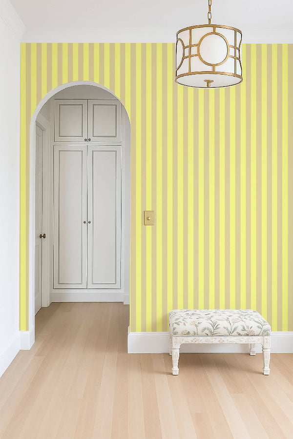 Sherborne Stripe Wallpaper