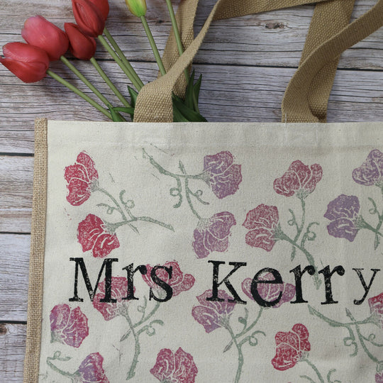 Thank you Teacher bags