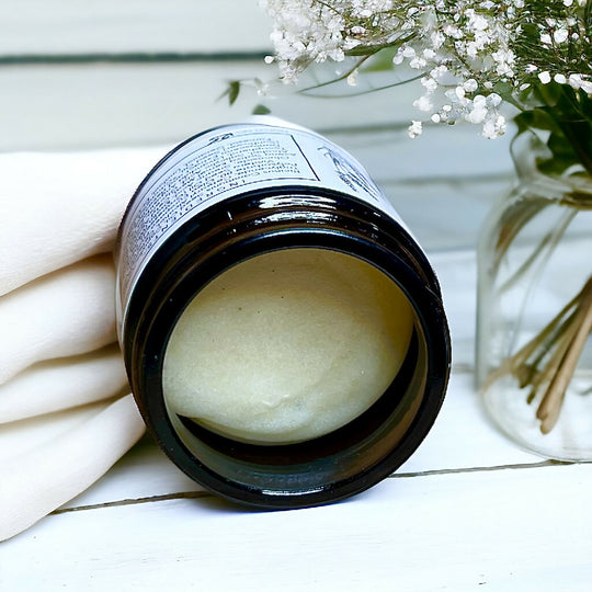 Hot Cleanse Cleansing Facial Balm Sensitive Skin Lavender & Rose Damascena Essential Oils