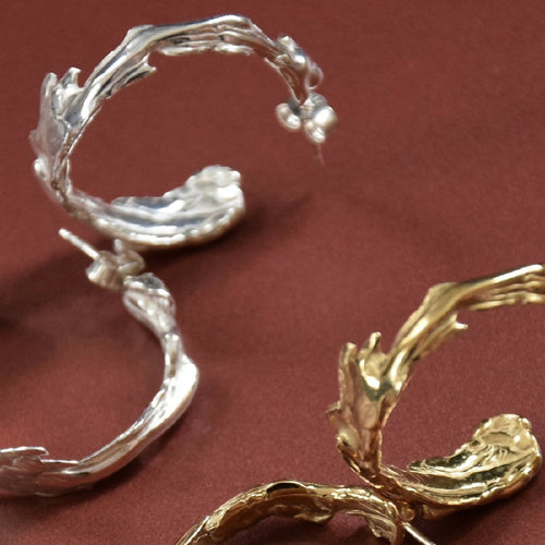 Fluid Fire Hoops