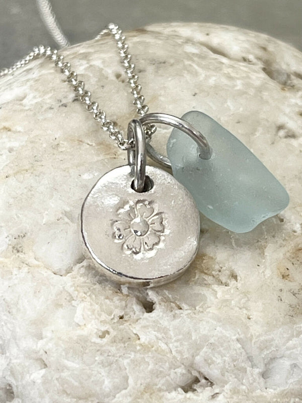 Eco Devon Pendant Necklace