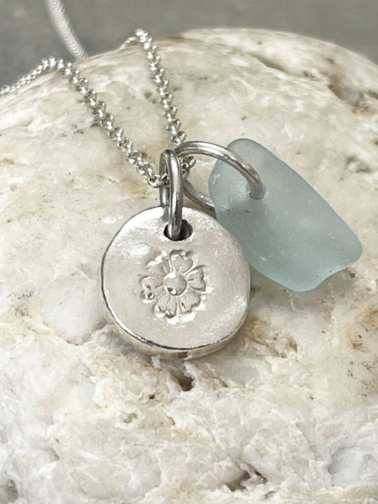 Eco Devon Pendant Necklace