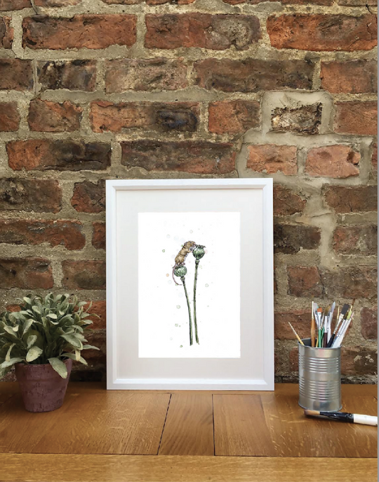 Almost There| Signed Limited Edition Print