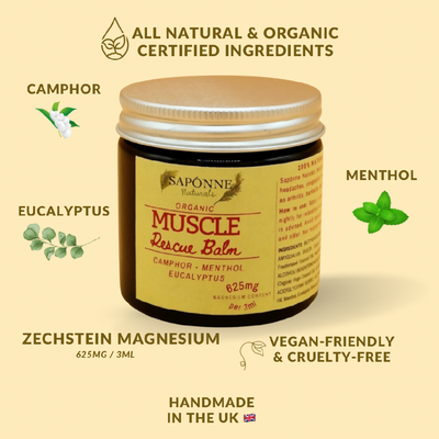 Muscle Rescue Balm