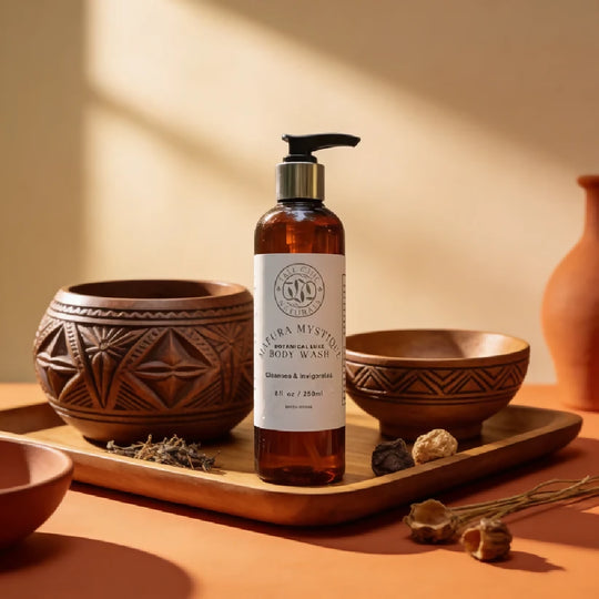 Mafura Mystique Botanical Luxe Body Wash