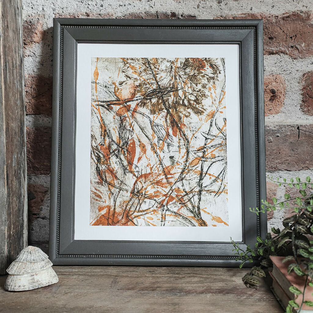 seaweed_gelli_print_2024_1_orange_and_olive_image_4