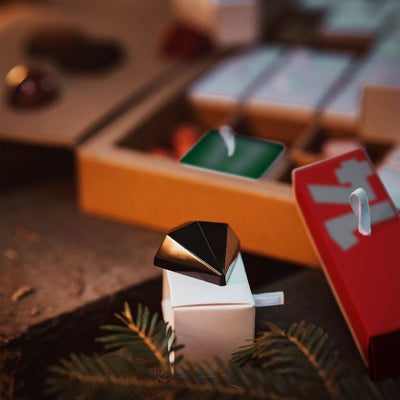 Luxury Chocolate Advent Calendar – 24 Handcrafted Flavours