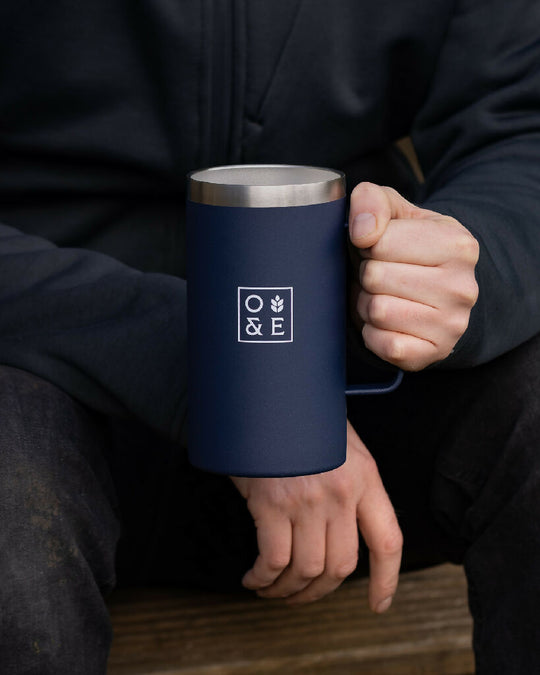 Insulated Travel Mug 20oz
