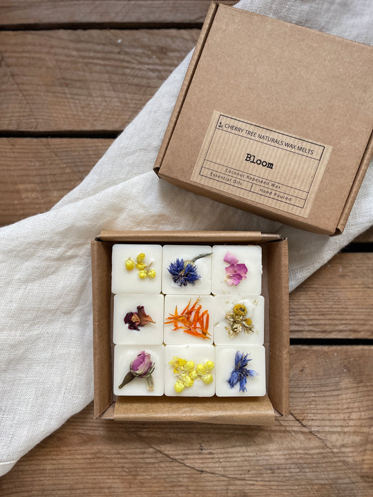 Bloom Wax Melt