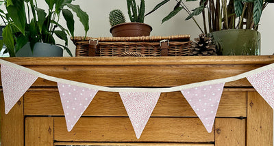 Liberty Garden Trail & Polka Dot Bunting