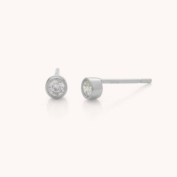 Dot Stud Earrings