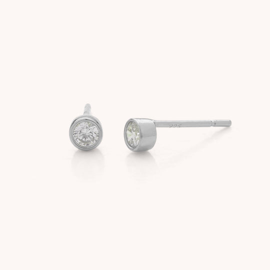 Dot Stud Earrings
