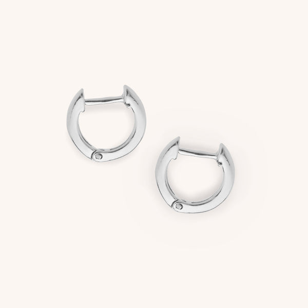 Rosie Huggie Earrings