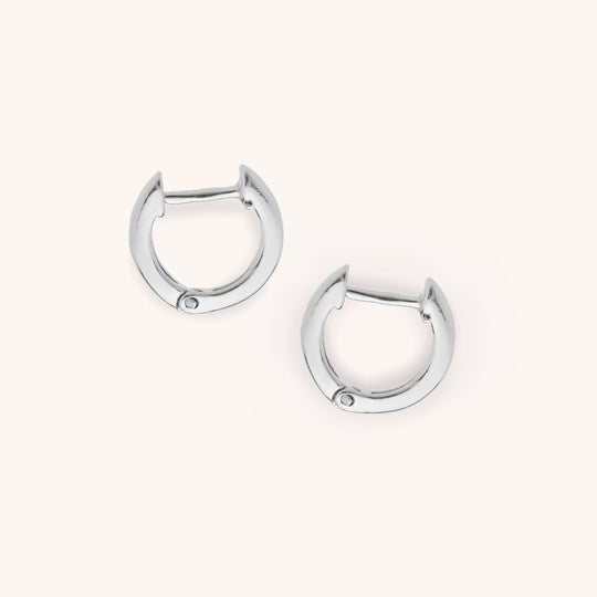 Rosie Huggie Earrings