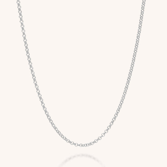 Belcher Chain Necklace