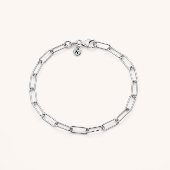 Paperclip Bracelet