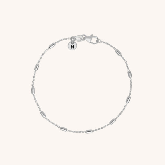 Tubular Satellite Bracelet
