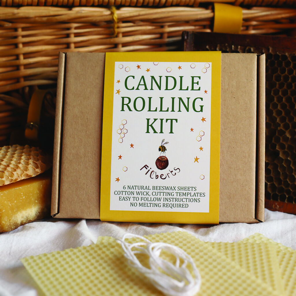 Candle Rolling Kit