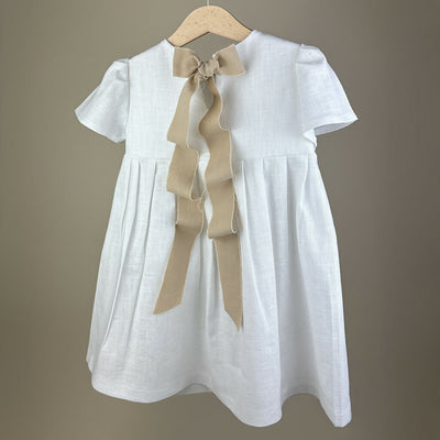 GATHERED_SLEEVE_SMOCK_DRESS