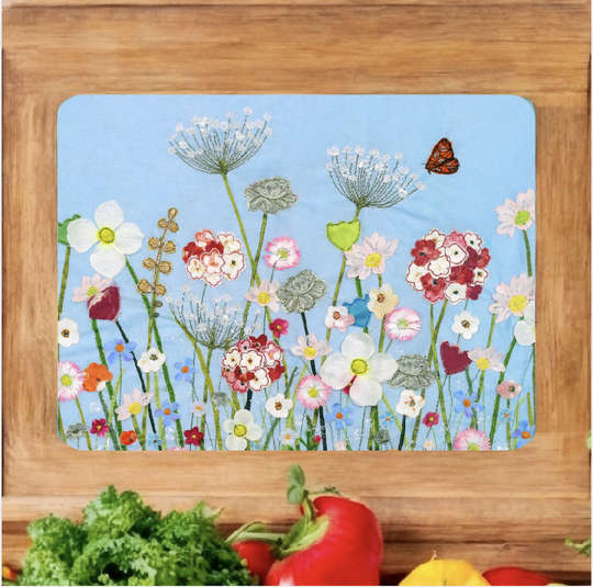 Spring Song Worktop Saver
