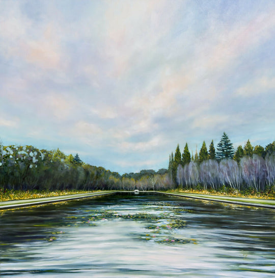 Serenity - Original Oil Painting