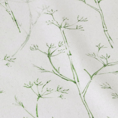 Sweet Herb Fennel Natural Organic Sweet Herb Fennel Soft Furnishing Fabric