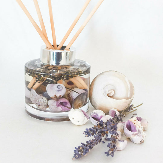LAVENDER REFILLABLE BOTANICAL DIFFUSER (165ml)