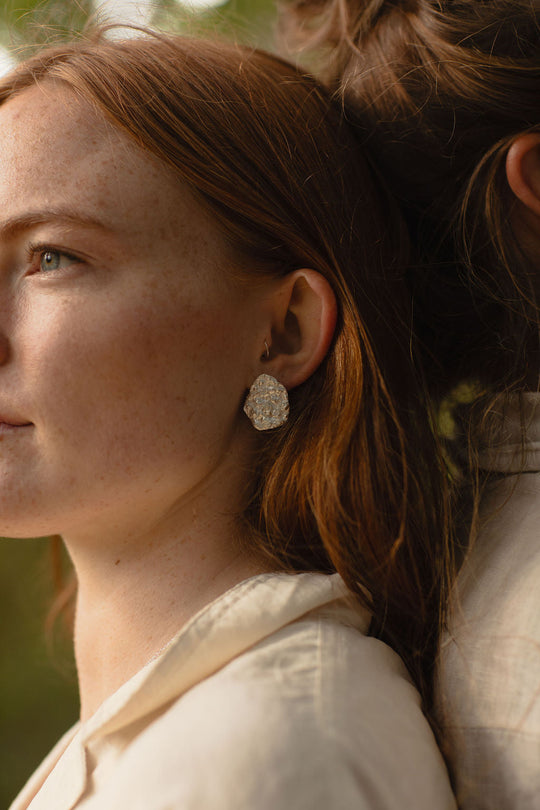 Kelp Root Studs - Made to Order