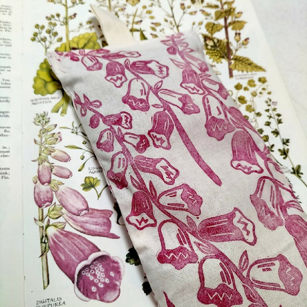 Lavender Eye Pillow - Foxglove