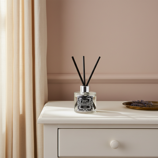 Fresh Linen Reed Diffuser
