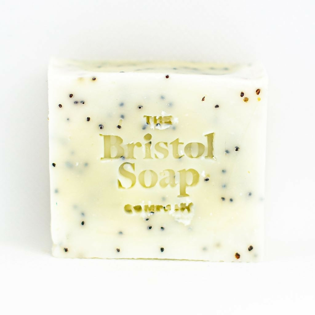 Poppyseed Soap Unwrapped