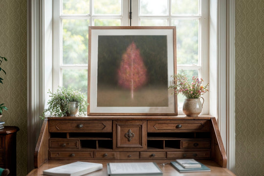 Aruna - Fine Art Tree Print for Home Interiors