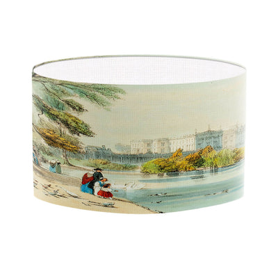 Lakeside Fine Art Print Lampshade