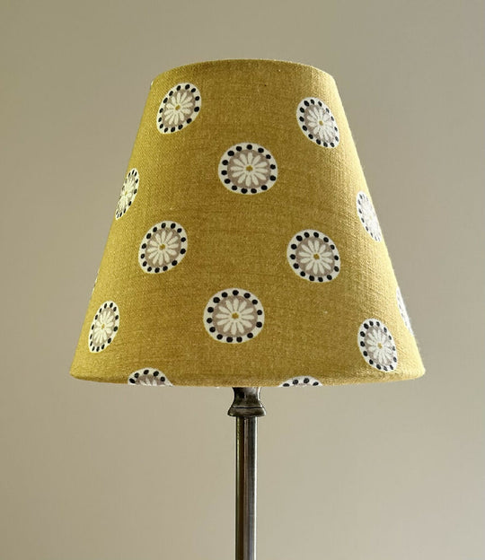 Daisy Spot Lampshade