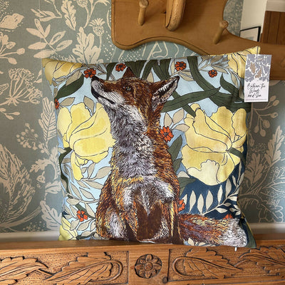 Spring Fox Double Sided Cushion Cover