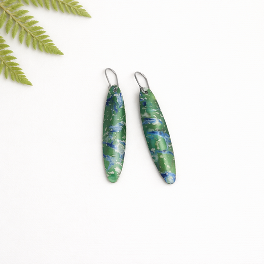 Willow Creek Long Earrings