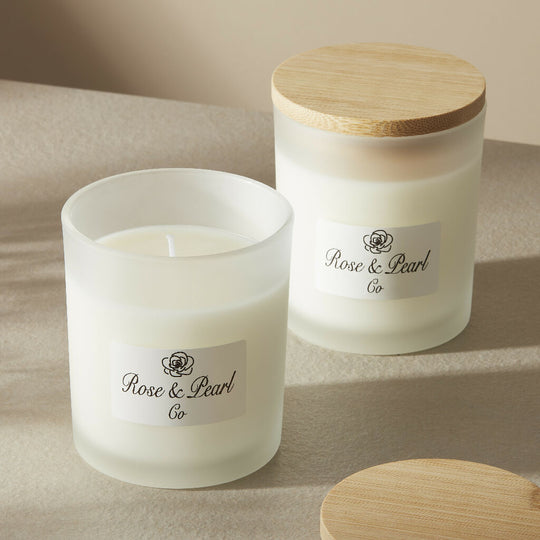 Scented candle