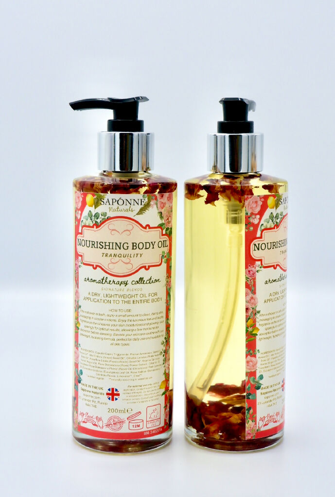 Nourishing Body Oil