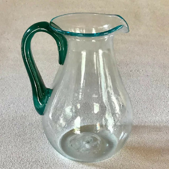 Classic Blown Glass Jug, 1600ml