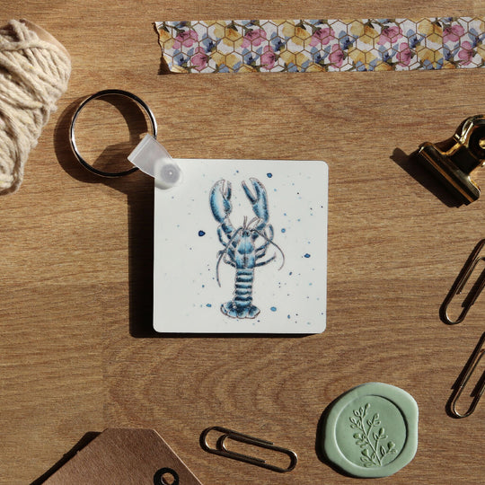 Lobster Keyring