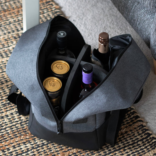 Drinks Travel Bag | Bottle Carrier – Oak and Ember