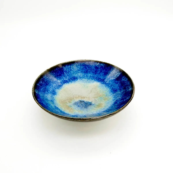 Blue Rutile Sauce bowl