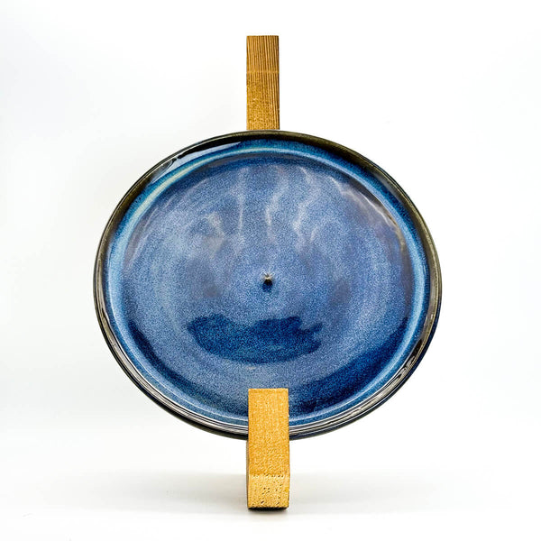 Blue Rutile side plate 2