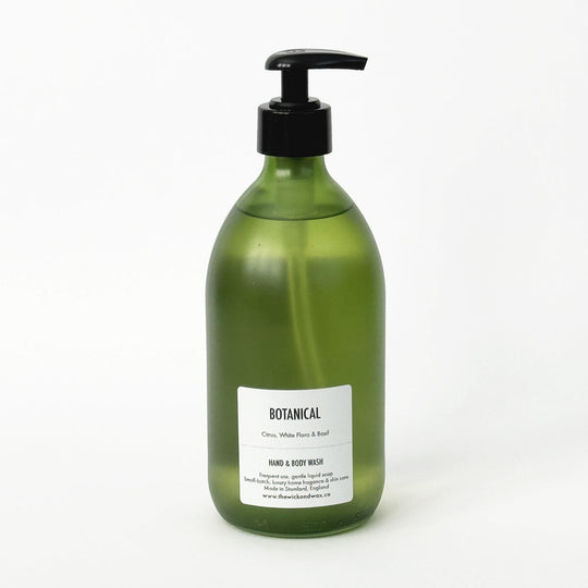 Botanical - Scented Hand & Body Wash
