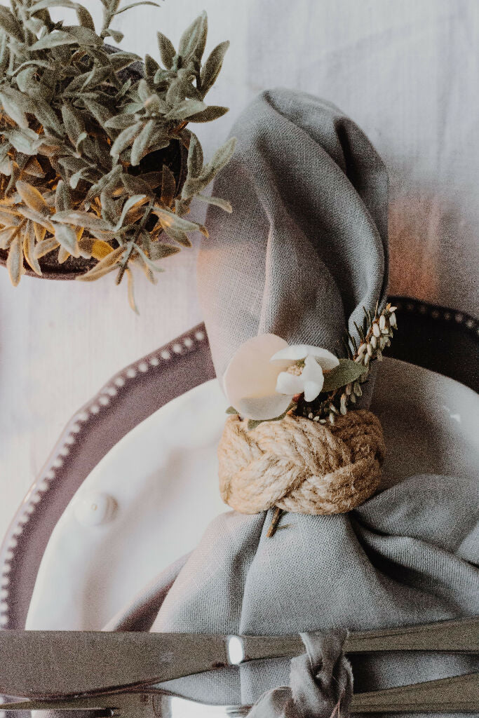 Table Napkin Rings 6