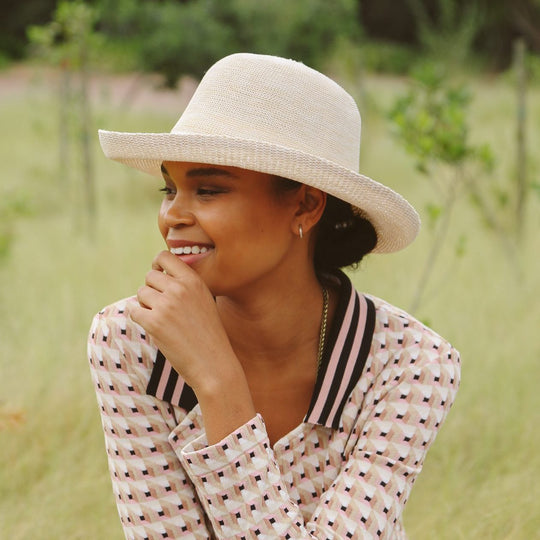 Breton Hat by Emthunzini UPF50+
