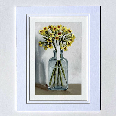 Cowslips Fine Art Print